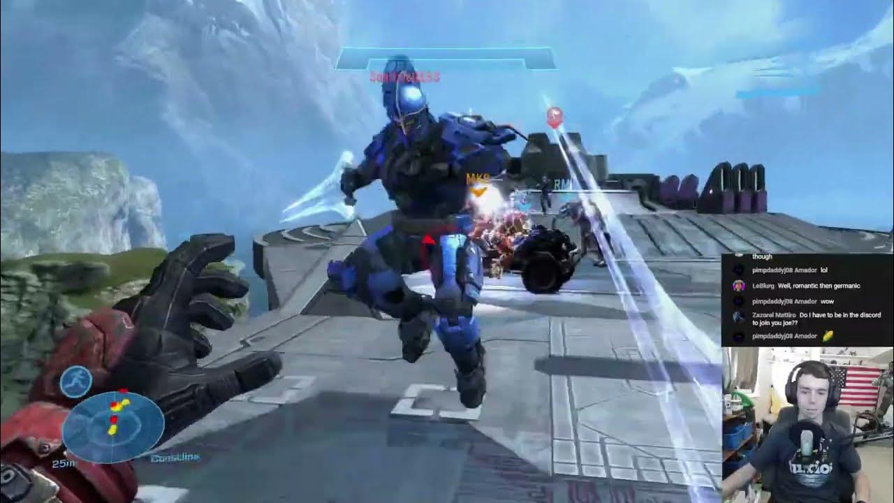 Streaming Halo MCC Multiplayer YouTube
