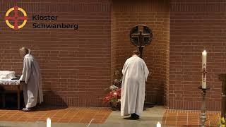 Dienstag 14.04.26 Gottesdienst Wir feiern mit unserer Schwanbergpfarerrin Esther Zeiher