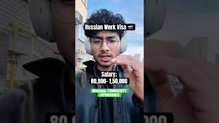 Russian Work Visa 🇷🇺 | 1 lakh salary | 2026 | Telugu