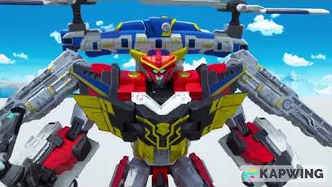 Tobot Galaxy Detective Amv War Music Video Link in Descrpition