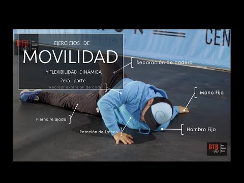 MOVILIDAD Y FLEXIBILIDAD DINÁMICA | 2DA PARTE