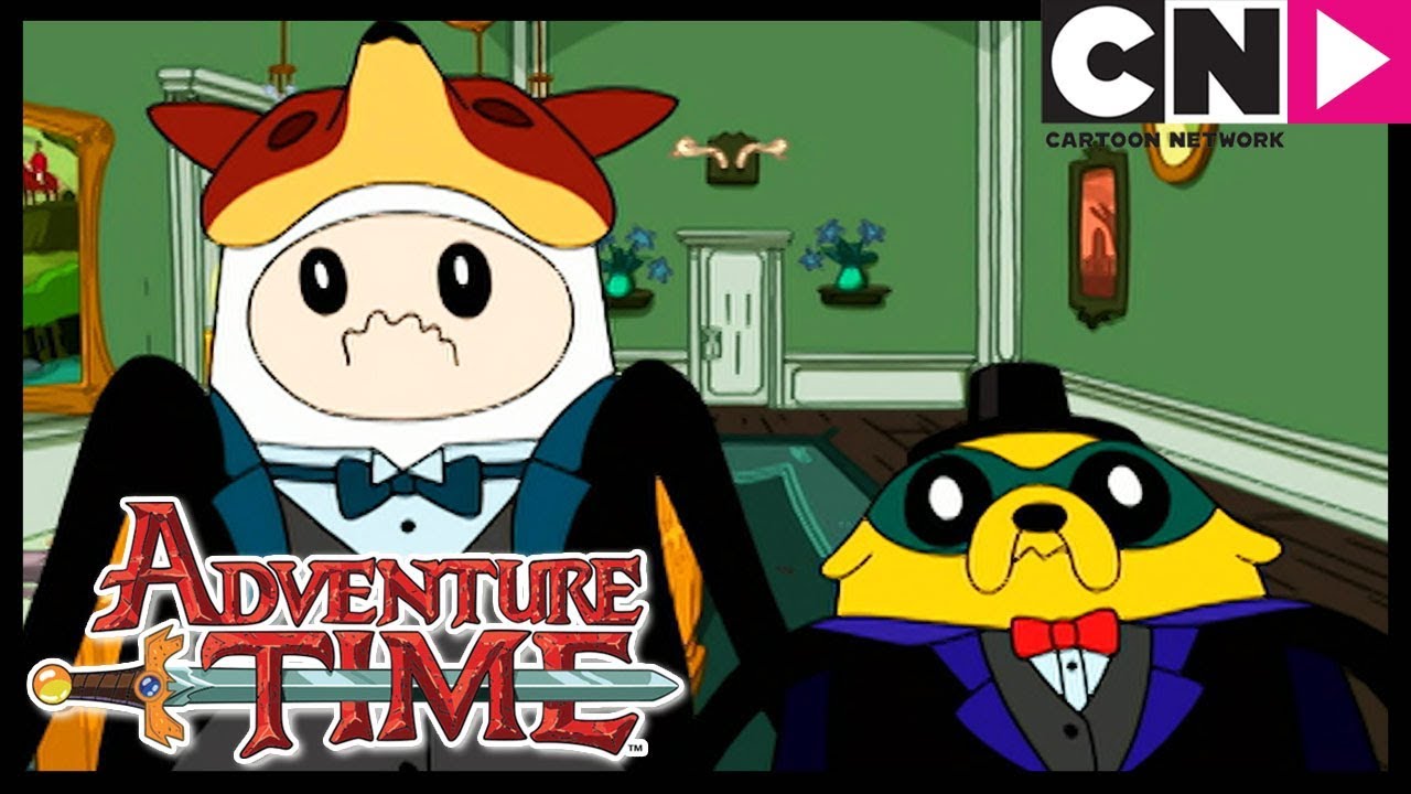 Hora de Aventura Brasil - Adventure Time 