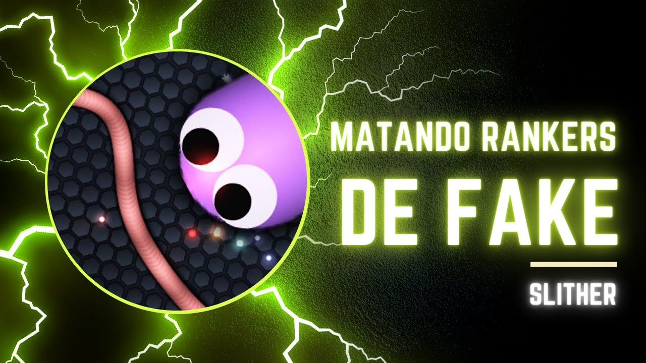 MATANDO RANKERS COM NICKS FAKE KILLING GIANT SNAKES WITH FAKE NICK