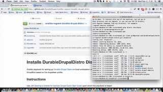 DurableDrupal Lean DevOps Demos