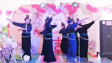 MÚA KHƠ MÚ ĐVN GIA ĐÌNH BẢN VĂNG LÙNG CHIỀNG HẶC 