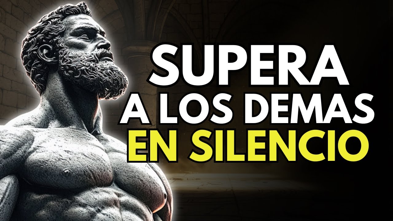 30 CLAVES ESTOICAS para SUPERAR a TODOS | ESTOICISMO