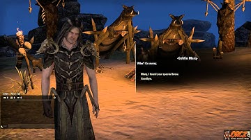 The Elder Scrolls Online: Goblin Marq