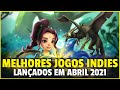 Top 10 Melhores Jogos Indie Lançados Em Abril !!! - Melhores Jogos Independentes