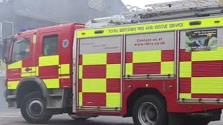 Mock Incident Drill at RRT Newbury | Promoting Site Safety & Emergency Response