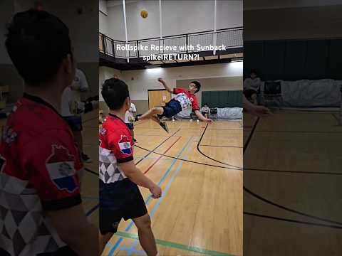 Hosted Takraw tourney in Minnesota Omaha Nebraska Vs Local Minnesota Team!! #takraw #sepaktakraw