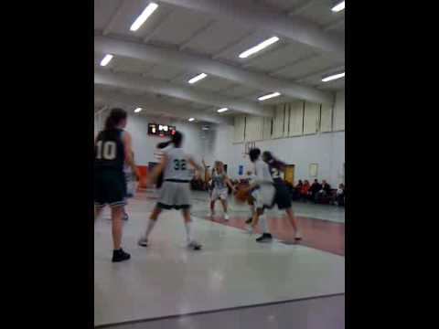 St. Ignatius of Loyola Varsity Girls Basketball te...