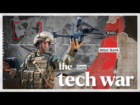 Silicon Valley Is Building The Future Of War...And It's Horrifying