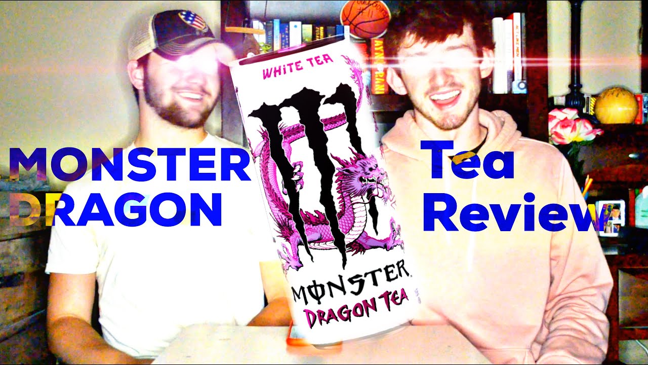 MONSTER DRAGON TEA