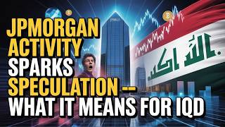 JPMorgan Activity Sparks Speculation — What It Means for IQD