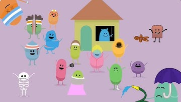 Dumb Ways to Build with the original beans
