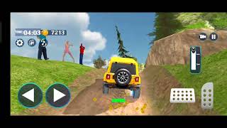 Off-road Outlaws gives you what you want in an off-road game