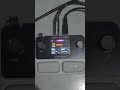 Tiny stomp soran test tensionado improvise loop
