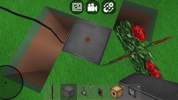How to make rocket launcher in mini block craft