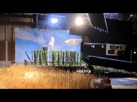 ნატახტარის რეკლამა [ Making Of]