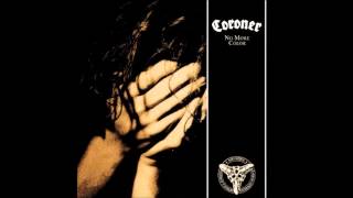 CORONER - Read My Scars