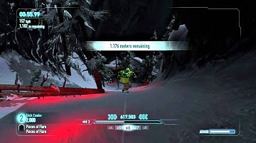 SSX - Trees Deadly Descent