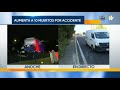 Asciende a 10 muertos el accidente de Santa Fe, informa Collins