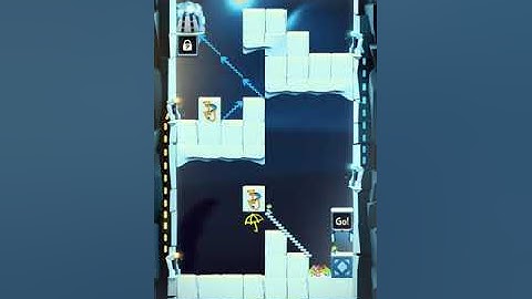 Lemmings. World 4 - Asteroids. Level W 10-0. Walkthrough.