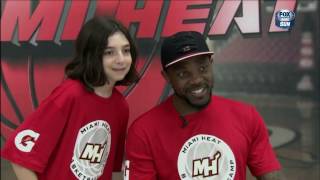 December 06, 2016 - FSS (1of2) - Inside the Heat: Udonis Haslem (2016 Miami Heat Documentary) December 06, 2016 - FSS (1of2) - Inside the Heat: Udonis Haslem (2016 Miami Heat Documentary)