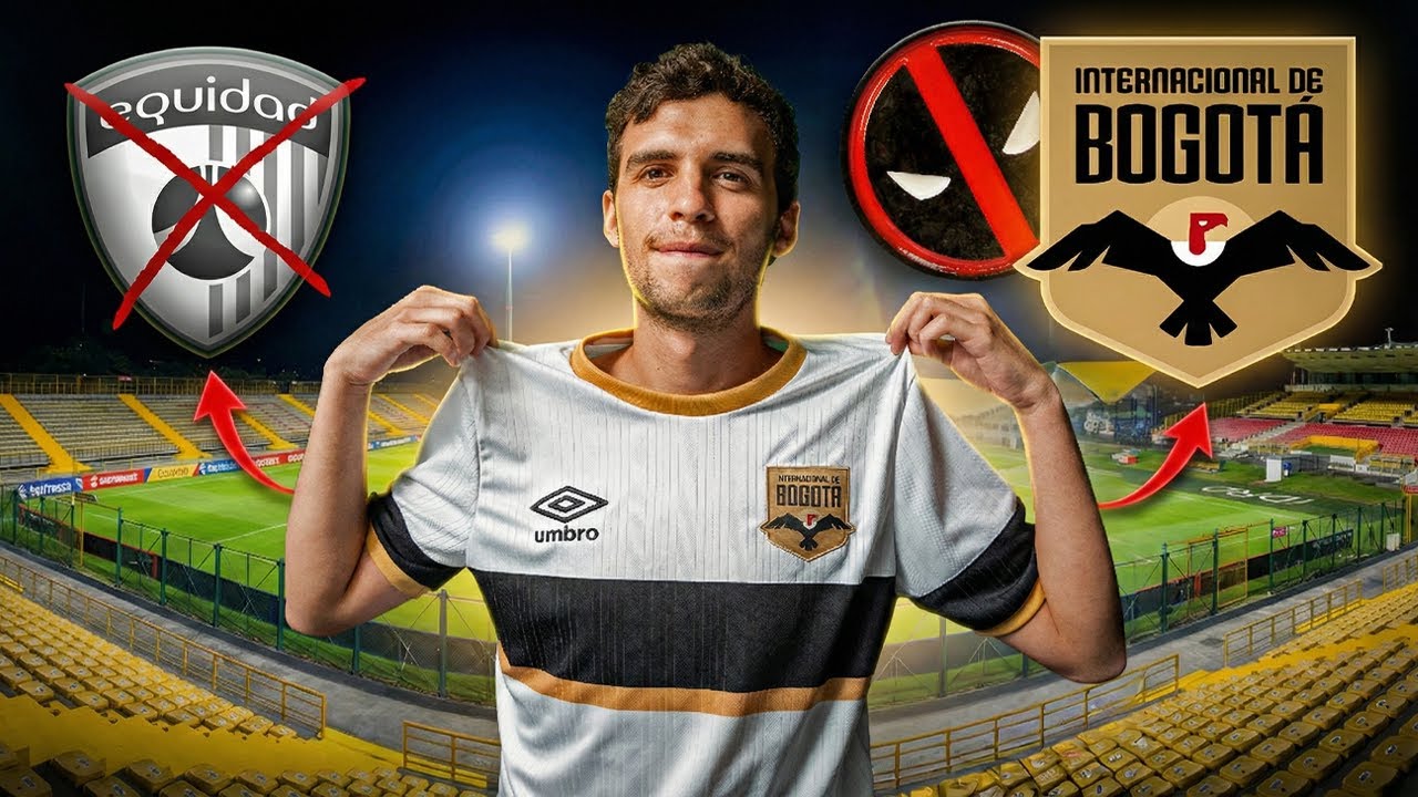 Adiós Equidad, Hola INTER de BOGOTÁ… ¿hay hinchas?