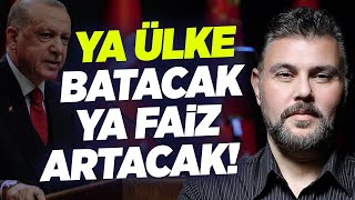 Ya Ülke Batacak Ya Faiz Artacak! Erdoğan Geri Adım Atmak Zorunda! Murat Muratoğlu Seçil Özer KRT TV