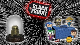Where to get the BEST Black Friday Deals on Pops!