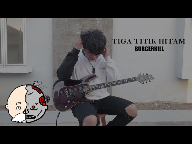 Burgerkill - Tiga Titik Hitam (Cover By Knuckle Bones) - Guitar Cover - Ray Jhordan class=