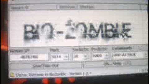 Host Booter - Bio Zombie 1.5 (LEGIT DOWNLOAD LINK)