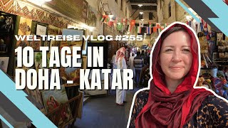 Sehenswürdigkeiten und Highlights in Doha - KATAR 🇶🇦