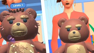 REPAIR TOY 🐻 Walkthrough All Levels Gameplay (Android, IOS) MM49 screenshot 4