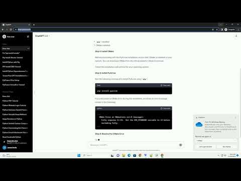 pip install pyarrow