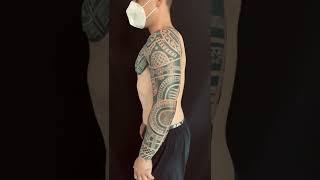 tatouage tiki tattoo polynesiantattoo