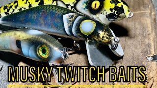 The TWITCH Baits that Always GET BIT