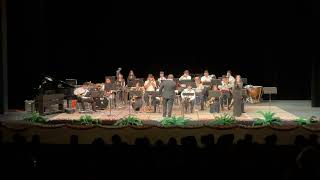 SOMEONE TO WATCH OVER ME | CASTLE HS & FRIENDS JAZZ BAND | MADISON MATTOON