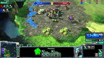 Terran vs Zerg: Helion Expand Guide - StarCraft 2