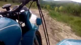 Днепр КМЗ МТ- 9 (К- 750)