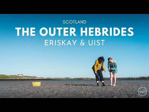 Exploring Uist | Outer Hebrides Scotland (film + guide)