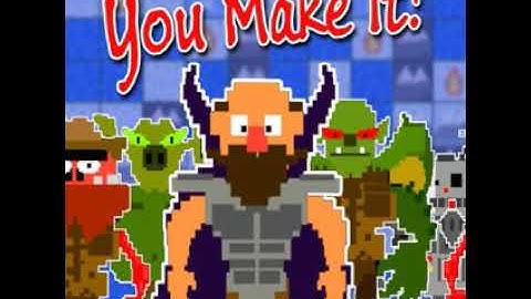 8 Bit RPG Creator OST- Track 1