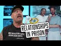 The Truth about Prison Relationships told by Ex Prisoner Larry Lawton, Federal Bureau of Prisons 171