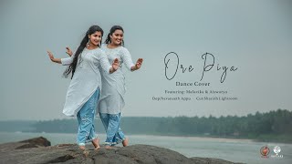 O Re Piya Dance Cover Aaja Nachle Team Dhadak