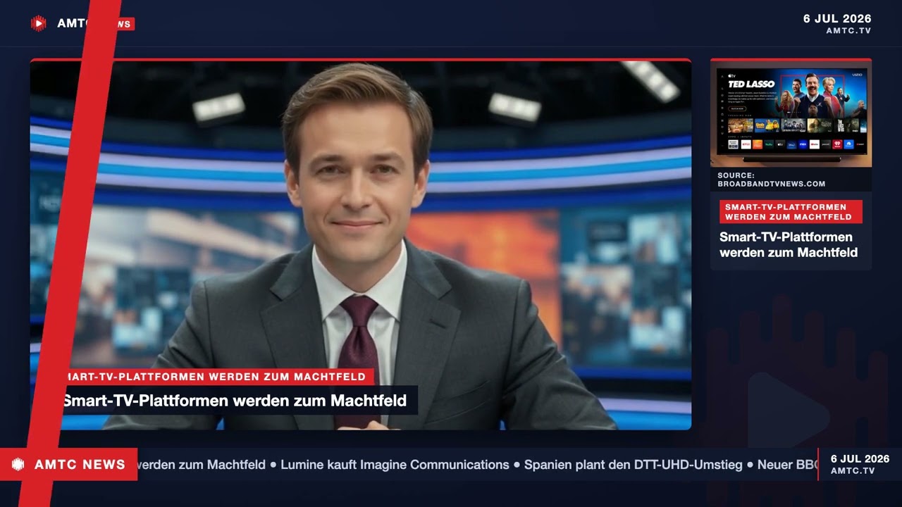 AMTC News — 6 Jul 2026 (DE)