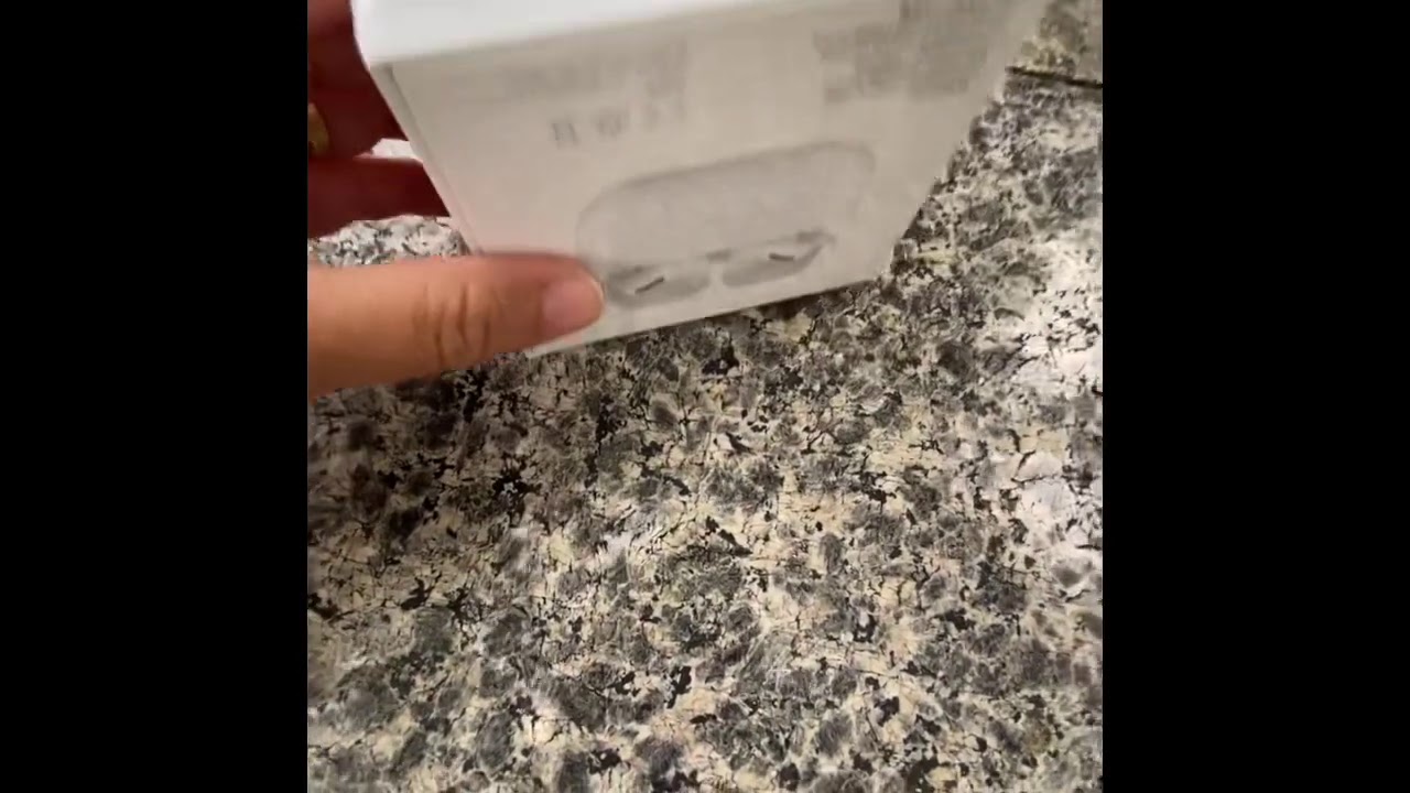 Airpods Pro unboxing w/ free case - YouTube