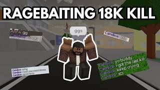 RAGEBAITING TOXIC 18K KILL PLAYER screenshot 2