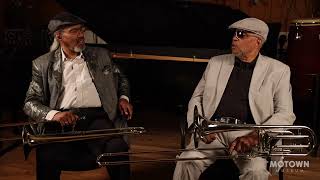 Fireside Chat w/ Motown Musicians Paul Riser Sr. &amp; McKinley Jackson | Motown Museum