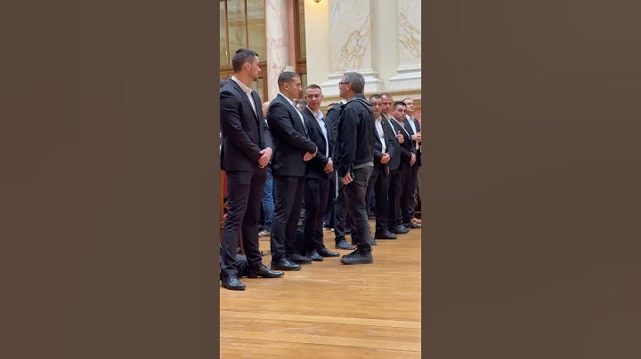Ćuta pokušao da isprovocira Anu Brnabić pa nasrnuo na obezbedjenje!?😱
